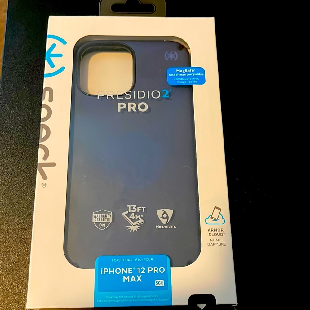 Used Speck Presidio2 Pro case